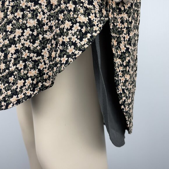 Noa Noa Floral Print Knee Length Romantic lightweight dress S 34 - Picture 10 of 15